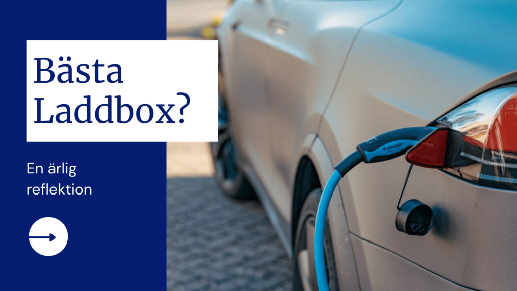 Teaserbild bästa laddbox artikel
